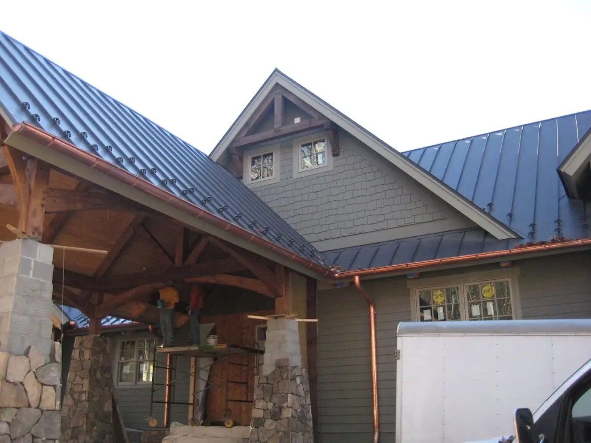 Craftsman Roofing team delivering quality roofing work in Orland Park